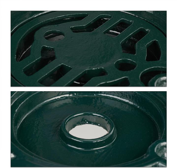 Actual product image Relaxdays Antique Fountain Column
