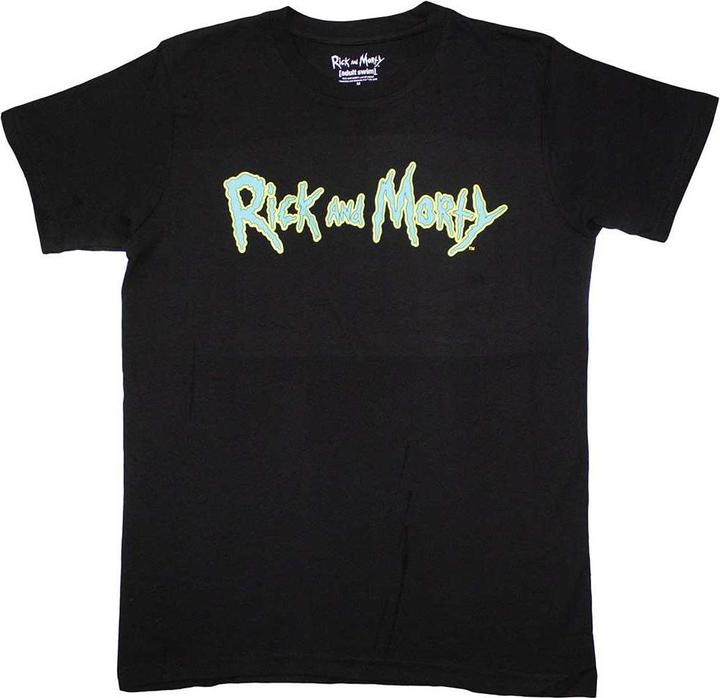 Produktbild Rick And Morty TShirt (L)