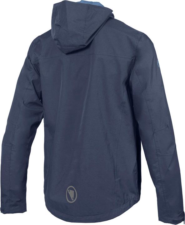 Actual product image Endura Hummvee Waterproof Hooded Jacket (XL)