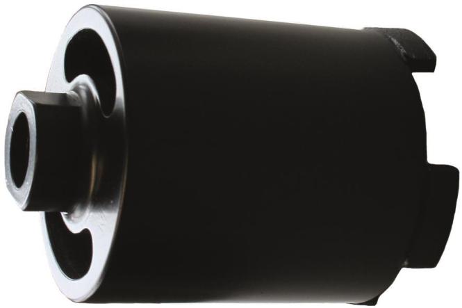 Samedia MASTER DAM 68mm M16 Masonry Diamond Countersink w.Extraction 340123 (120 mm)