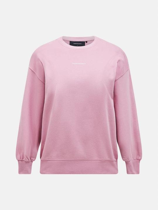 Produktbild Peak Performance Original Terry Crew Sweatshirt (L)
