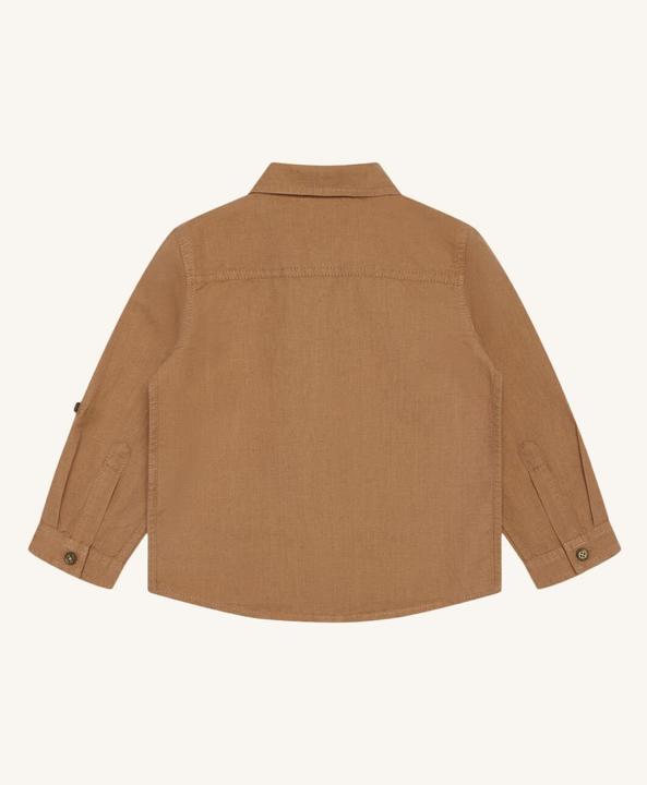 Actual product image Hust and Claire Linen Shirt Rollo (98)