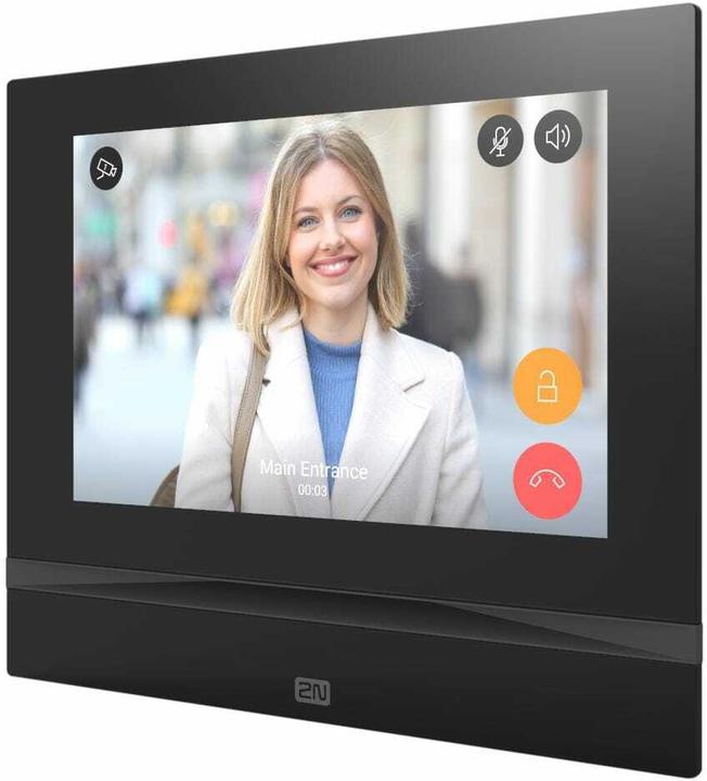 Actual product image 2N Indoor call station (Cable, Ethernet)