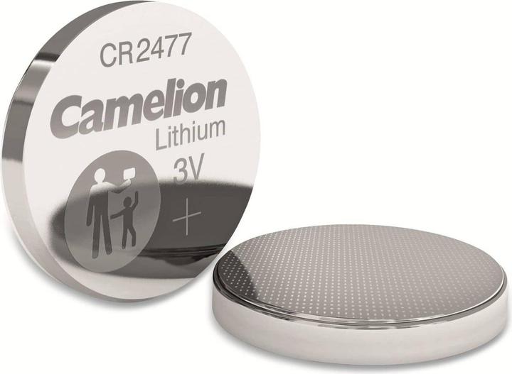 Actual product image Camelion Lithium (1 pcs., CR2477, 1000 mAh)