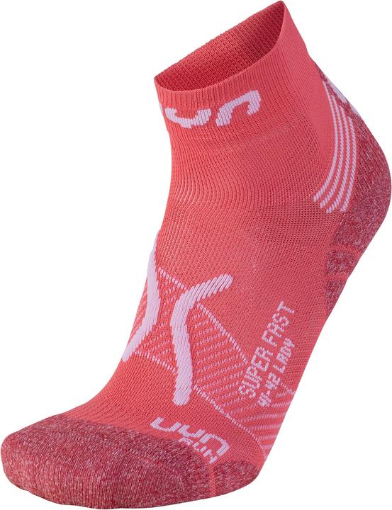 Coral, White