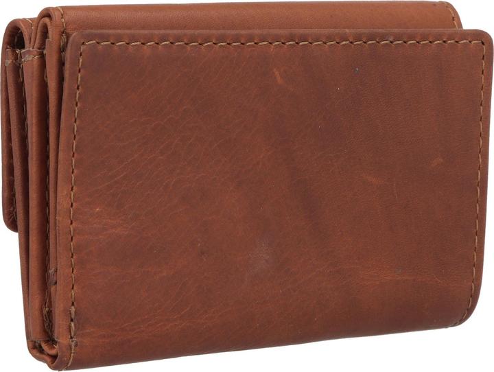 Actual product image Esquire Dallas wallet RFID protection leather 10 cm