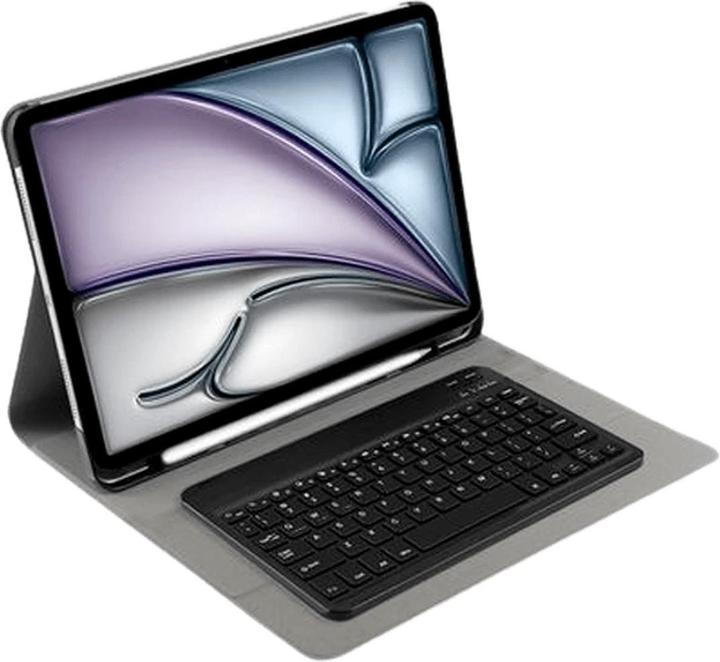 Immagine prodotto Just in Case Tastiera Bluetooth Premium (Ing. Int., iPad Air 13 2024 (M2))