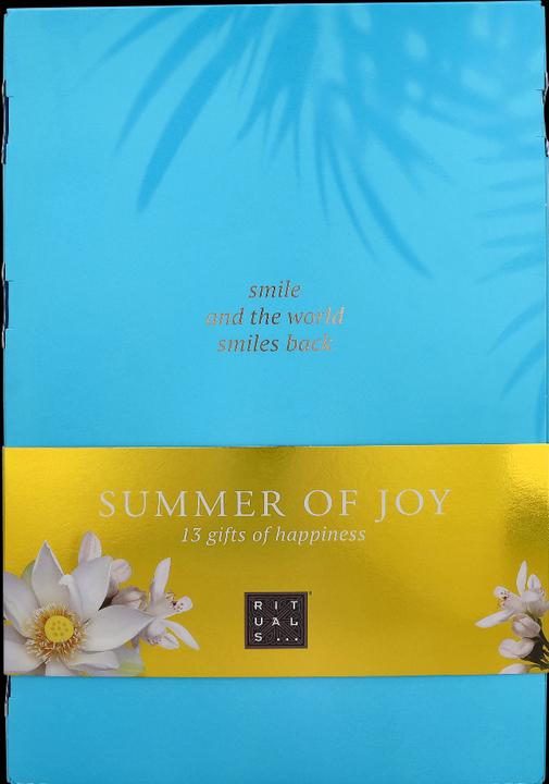 Produktbild Rituals Summer Of Joy (Körperpflegeset)
