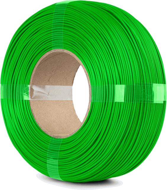 Actual product image The Filament ReFill PLA 1.75mm CIRCUIT GREEN 1kg (PLA, 1.75 mm, 1000 g, Green)