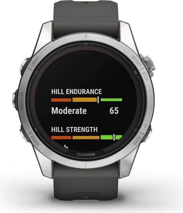 Produktbild Garmin Fenix 7S Pro Solar (42 mm)