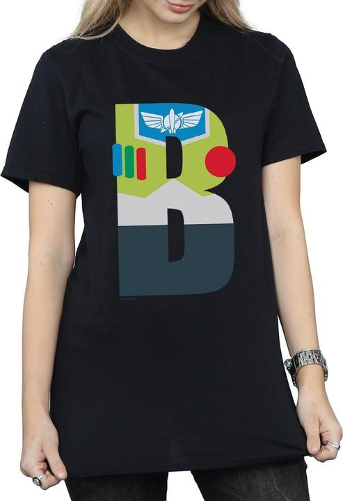 Produktbild Disney Alphabet B Is For Buzz Lightyear TShirt (XXL)
