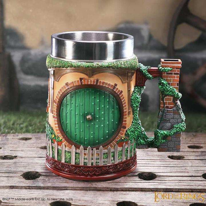 Image du produit Nemesis Now Le Seigneur des Anneaux chope The Shire 15 cm (0.60 l, 1 x)