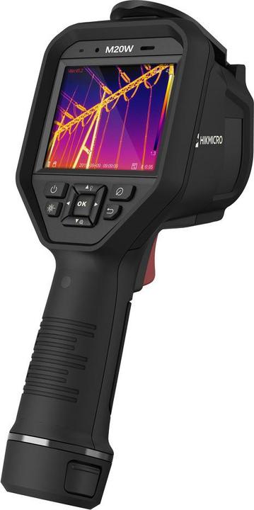 Image du produit Hikmicro M20W Caméra thermique -20 à +550°C 256 x 192 pixels 25Hz WiFi, écran tactile
