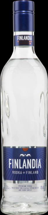 Produktbild Finlandia Vodka (1 x 70 cl)