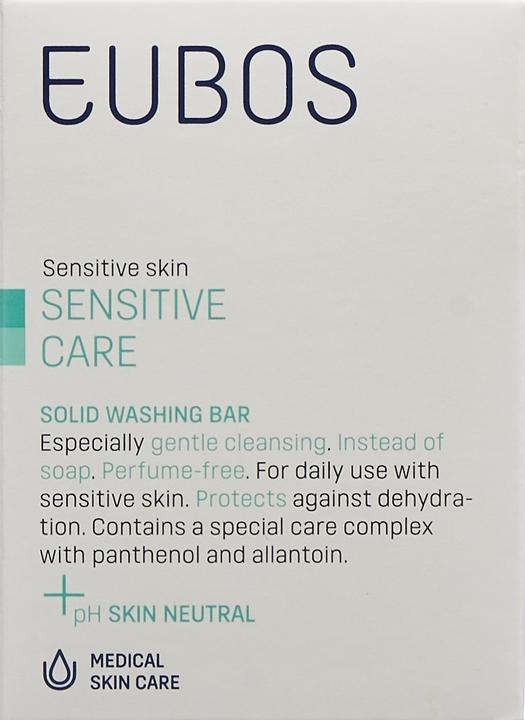 Image du produit Eubos Savon Sensitive (nouveau) (Lotion au savon)