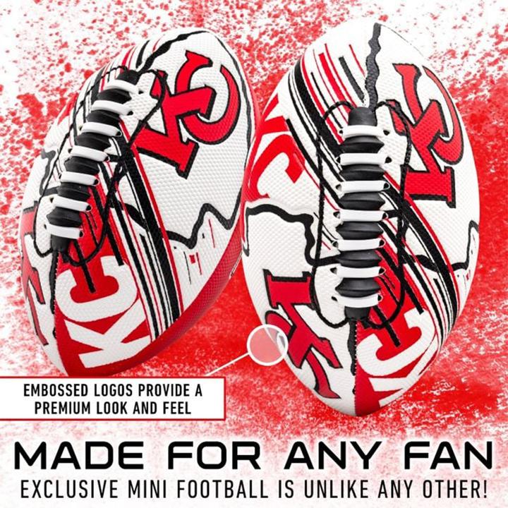 Actual product image Franklin NFL Air Tech Football