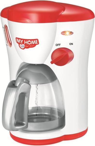 Produktbild Besttoy Kaffeemaschine mit Licht und Funktion - ca. 21cm