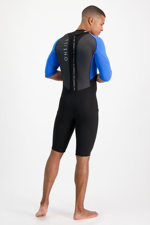 Actual product image O'Neill Reactor II 2mm Back Zip Men's Wetsuit (2 mm, S)