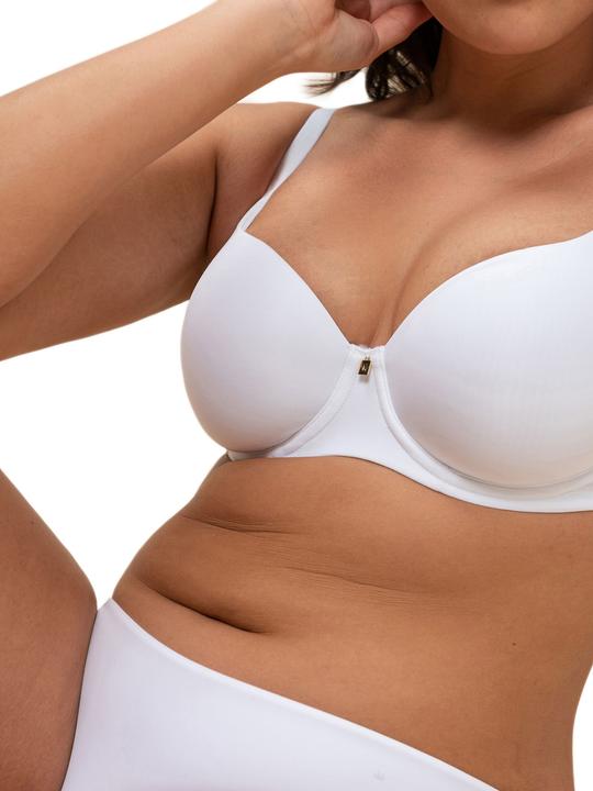 Actual product image Triumph Body Make-Up Essentials underwired bra (90 D, pack of 2)