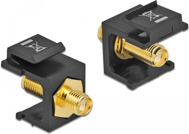 Immagine prodotto Delock Modulo Keystone SMA femmina > SMA femmina (Modulo Keystone)