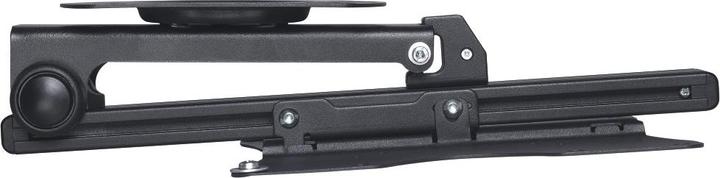 Image du produit Hama Support TV pour plafond, orientable, réglable en hauteur, 117 cm (46") jusqu'à 20 kg (Toit, 46", 20 kg)