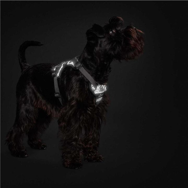 Produktbild Hunter Geschirr Divo Reflect nylonpolyester (L, Hund, Allgemein)