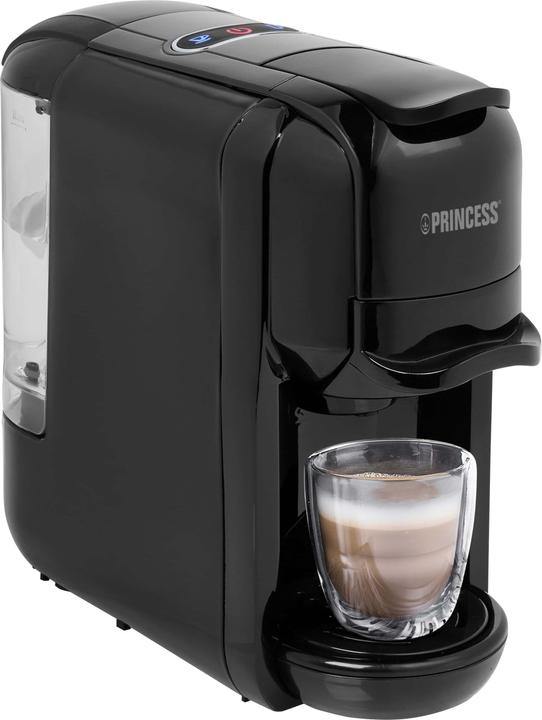 Princess 249452 (NESCAFÉ Dolce Gusto, NESPRESSO Original, E.S.E., Spina UE)