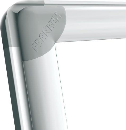 Produktbild Franken Whiteboard PRO Emaille (150 x 100 cm)