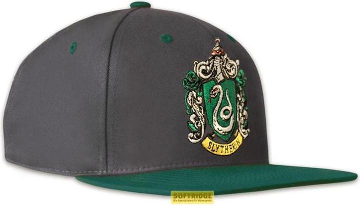 Logoshirt Harry Potter casquette Snapback Slytherin