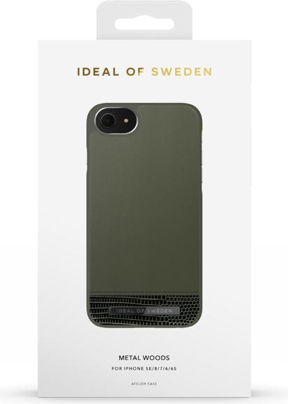 Produktbild iDeal Of Sweden Atelier Case (Apple iPhone SE (3rd Gen), Apple iPhone 6s)