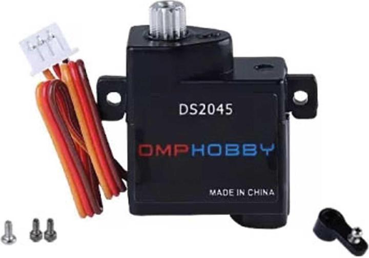 Immagine prodotto OMP Hobby Servo DS2045 M1 Evo