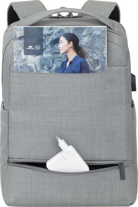 Produktbild Rivacase NB Rucksack Biscayne 8363