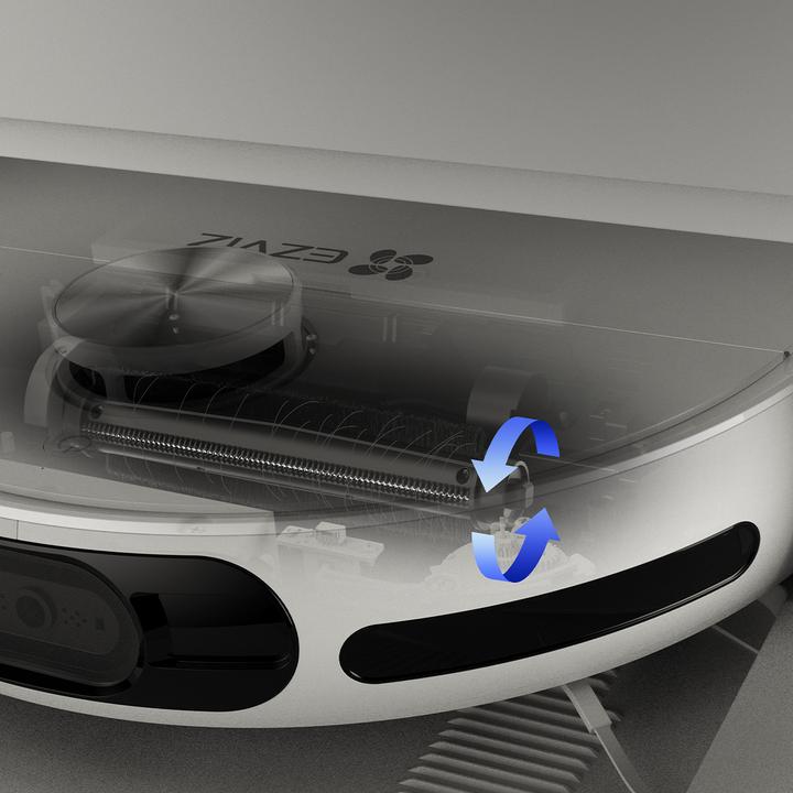 Actual product image EZVIZ RS20 Pro (Vacuum mopping robot)