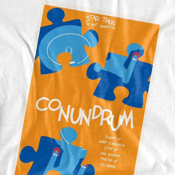 Produktbild The Next Generation Season 5 Episode 14 TShirt (S)