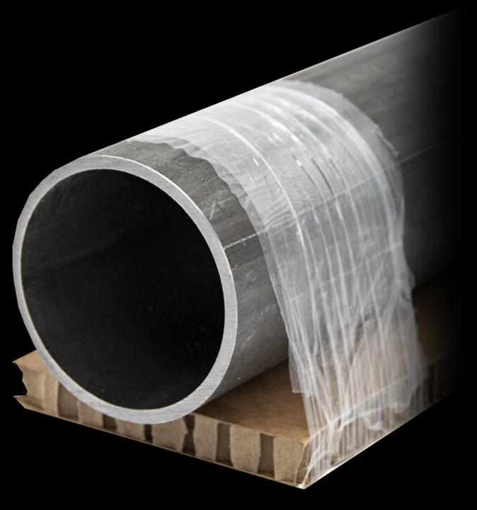 Immagine prodotto Brütsch-Rüegger Metals Tubo tondo in acciaio, 100,00 x 5,00 mm (1 x 1,5 m)