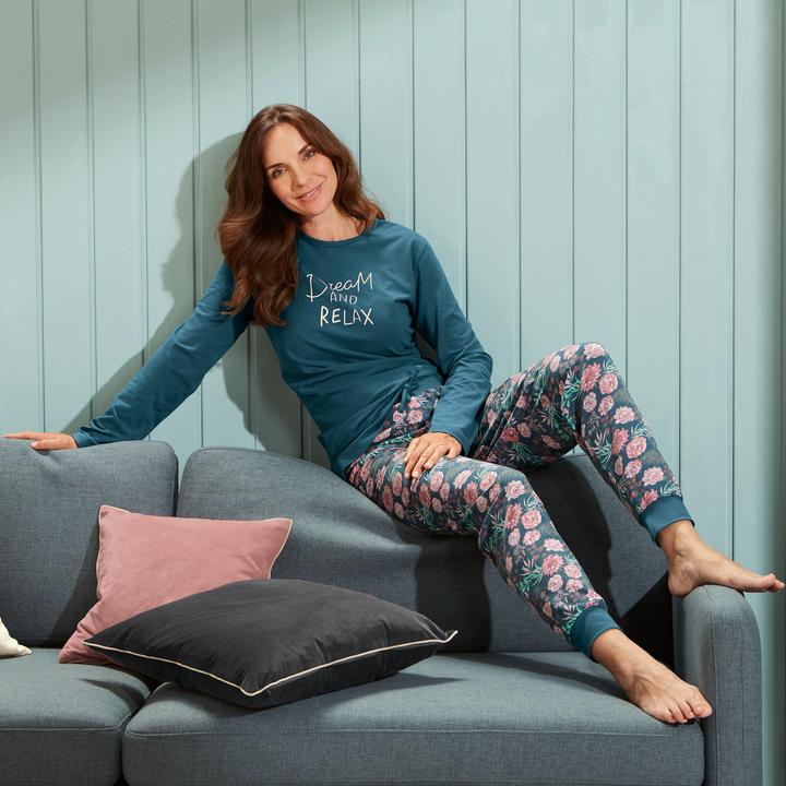 Immagine prodotto Erwin Müller Pantaloni da donna, lunghi (46)