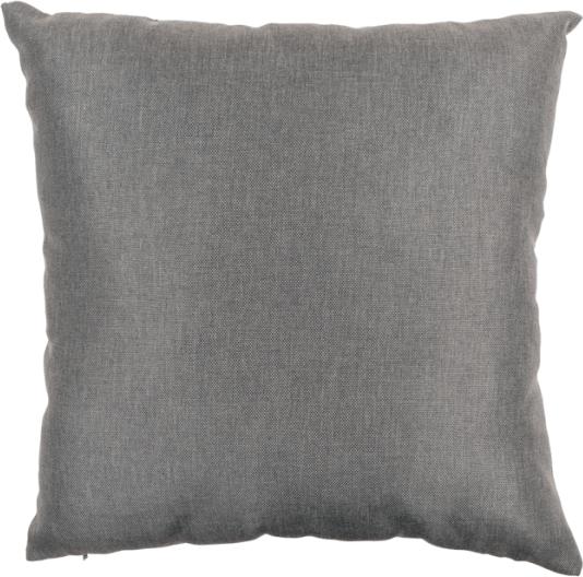 Immagine prodotto Ootb Decorativo grigio chiaro cuscino, testa di cervo (40 x 40 cm)
