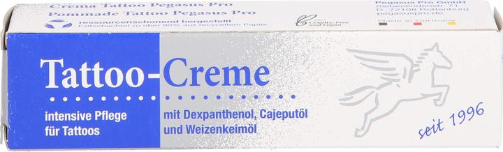 Pegasus Pro Tattoo Creme (25 ml, Creme)