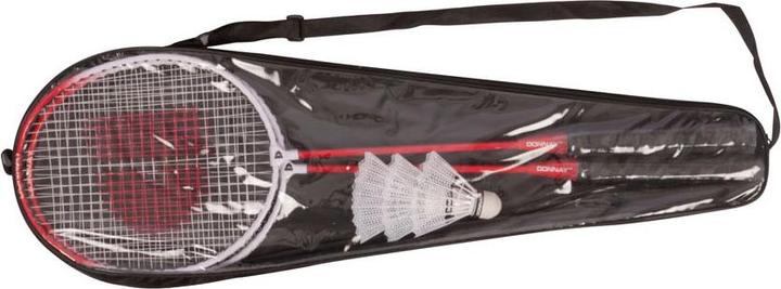 Image du produit Donnay set de badminton