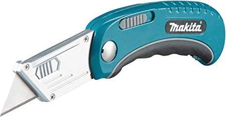 Actual product image Makita Safety folding knife (Cutters)