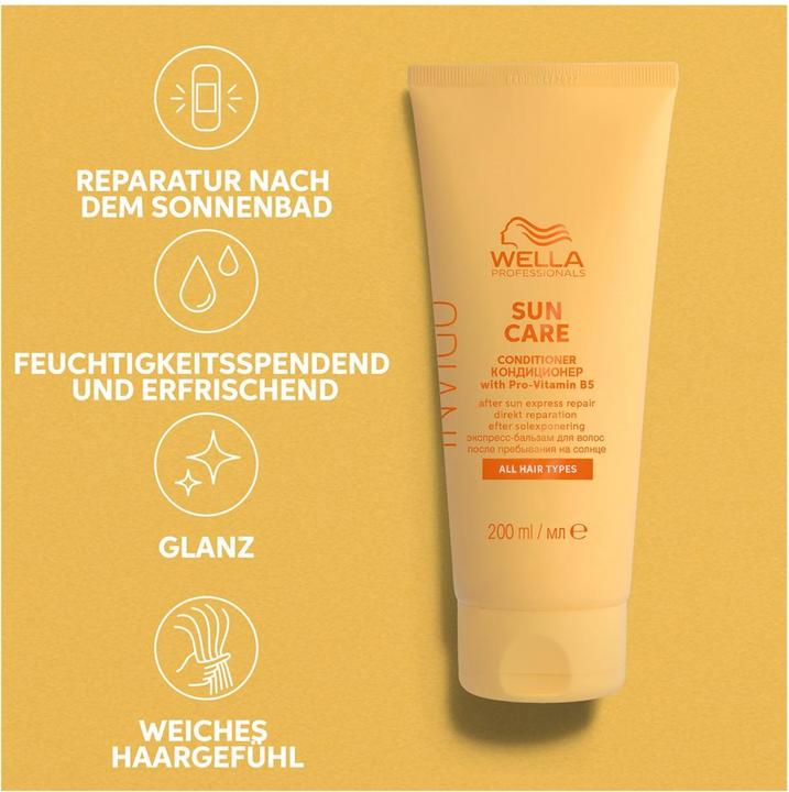 Produktbild Wella Invigo Sun (200 ml)