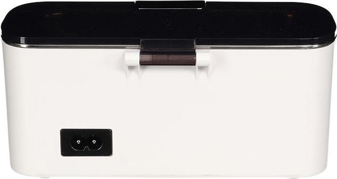 Actual product image Velleman Ultrasonic cleaner (50 kHz, 400 ml)