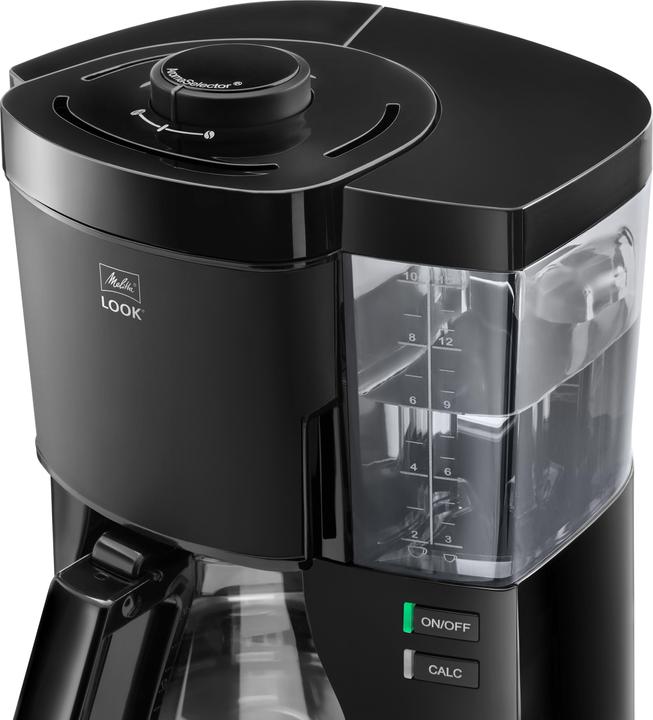 Image du produit Melitta Koffiezet Look Basic Zwart