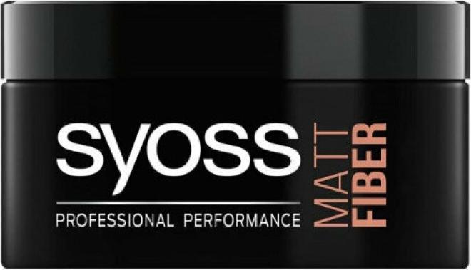 Produktbild Syoss PASTE matt fiber 100 ml (Haarpaste, 100 ml)