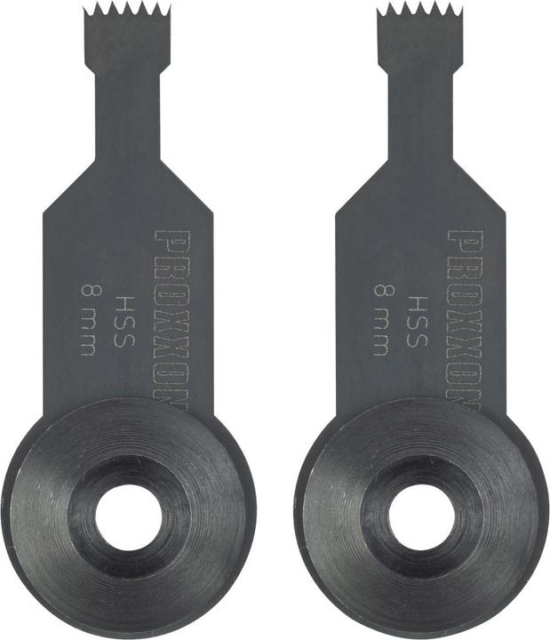 Actual product image Proxxon Plunge cut saw blade HSS 8 mm for OZI