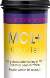 Actual product image Adey Quick Test saet (strips) - Test strips til test af beskytter I anlaeget