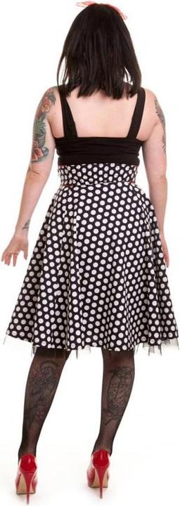 Actual product image Vixxsin Rockabilly skirt (S)