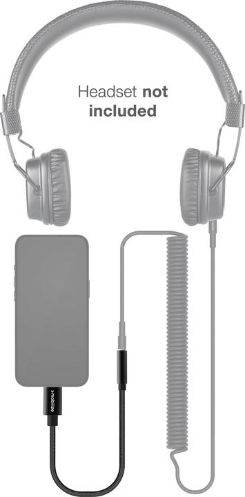 Immagine prodotto Mobilize Da USB-C a 3,5 mm (USB tipo C, Jack da 3.5mm)
