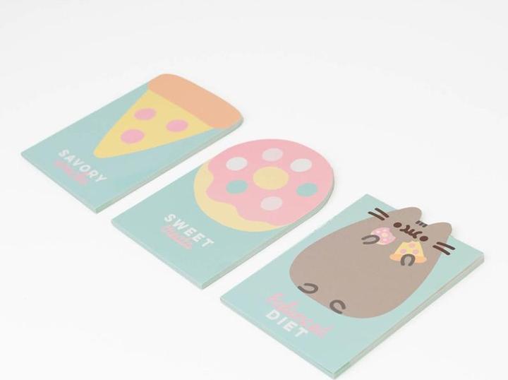Produktbild Etui Pusheen 6-teilig