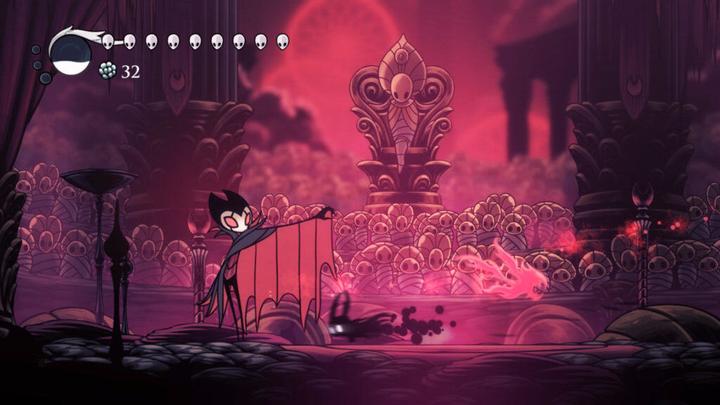 Produktbild Team cherry Hollow Knight (Switch, Switch Lite, Switch OLED, FR)